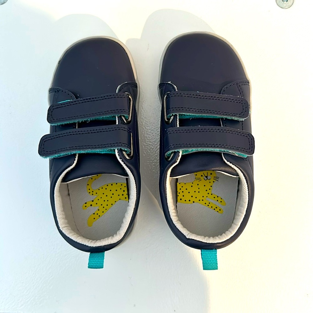 Ten Little Everyday Original Sneakers, size 10 - NWOT